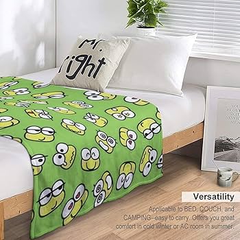 Amazon｜【三種類のサイズから選べる】 けろけろけろっぴ 蛙柄